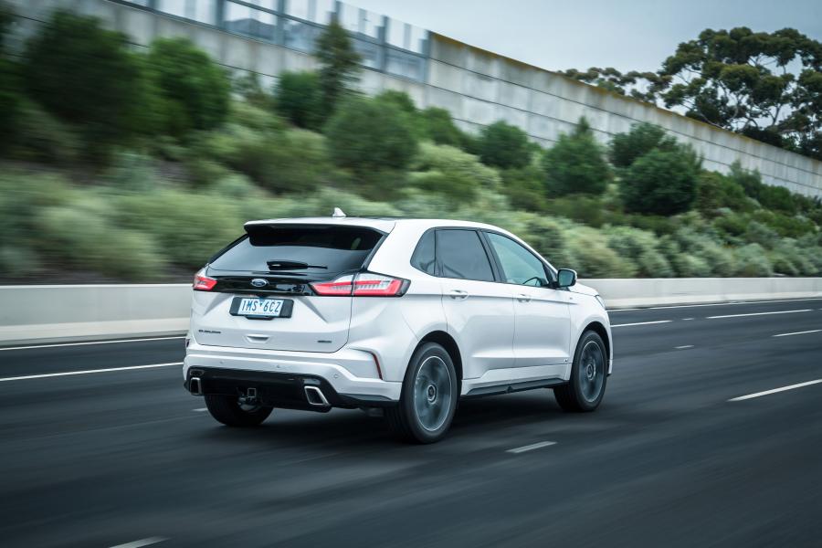  Ford Endura ST-Line 2018 года  (фото 15 из 27)